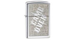 28447 Game over - Зажигалка ZIPPO
